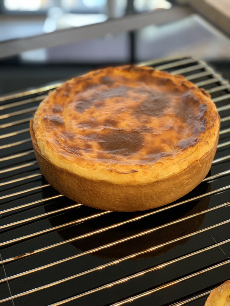 flan pâtissier