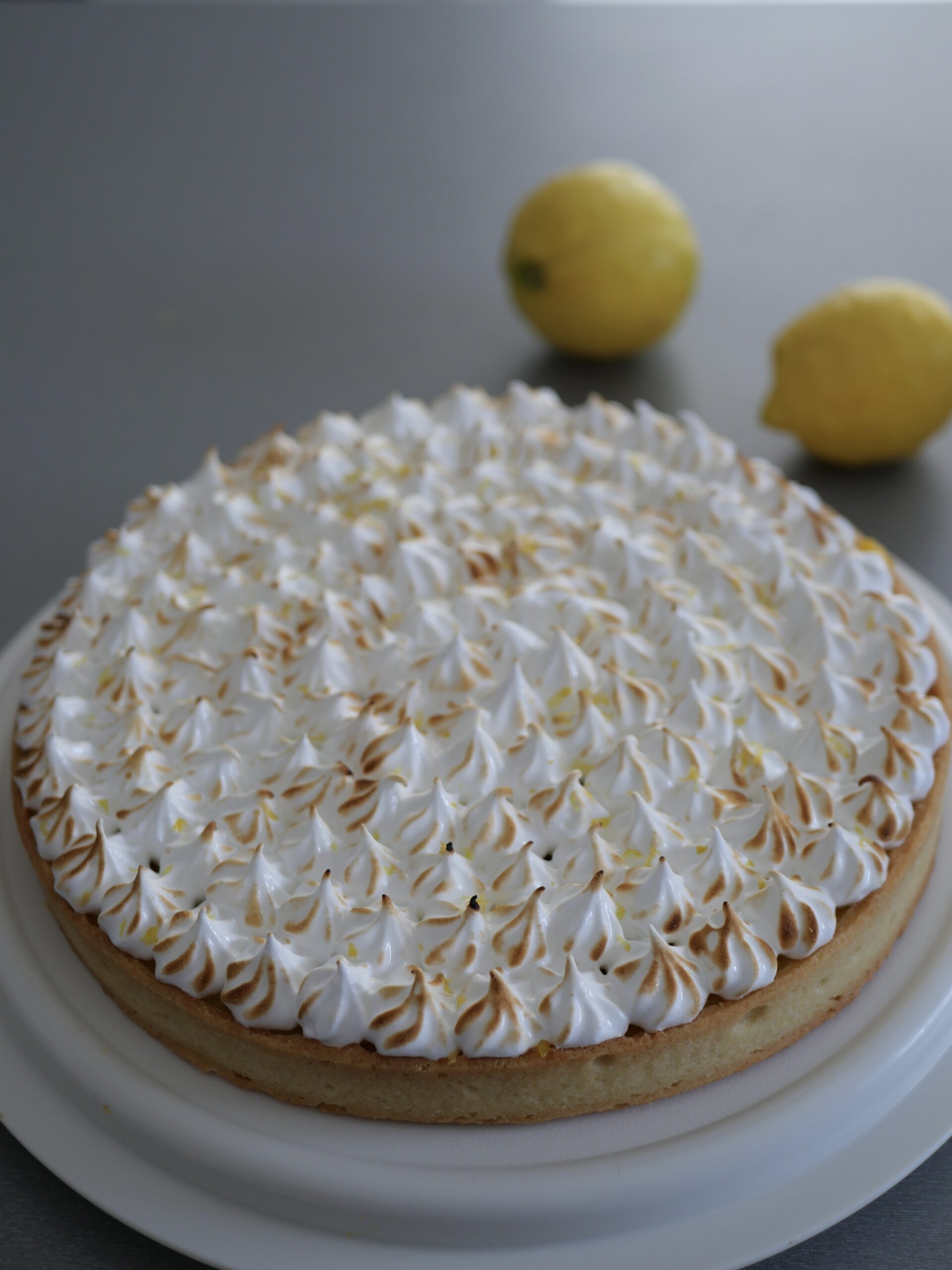 tarte au citron