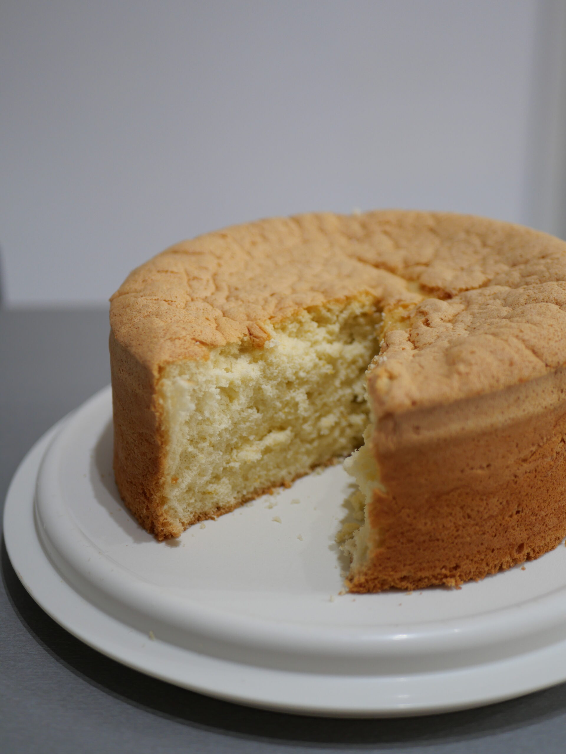 gâteau de Savoie