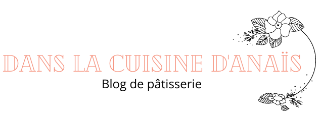 Dans la cuisine d'Anaïs