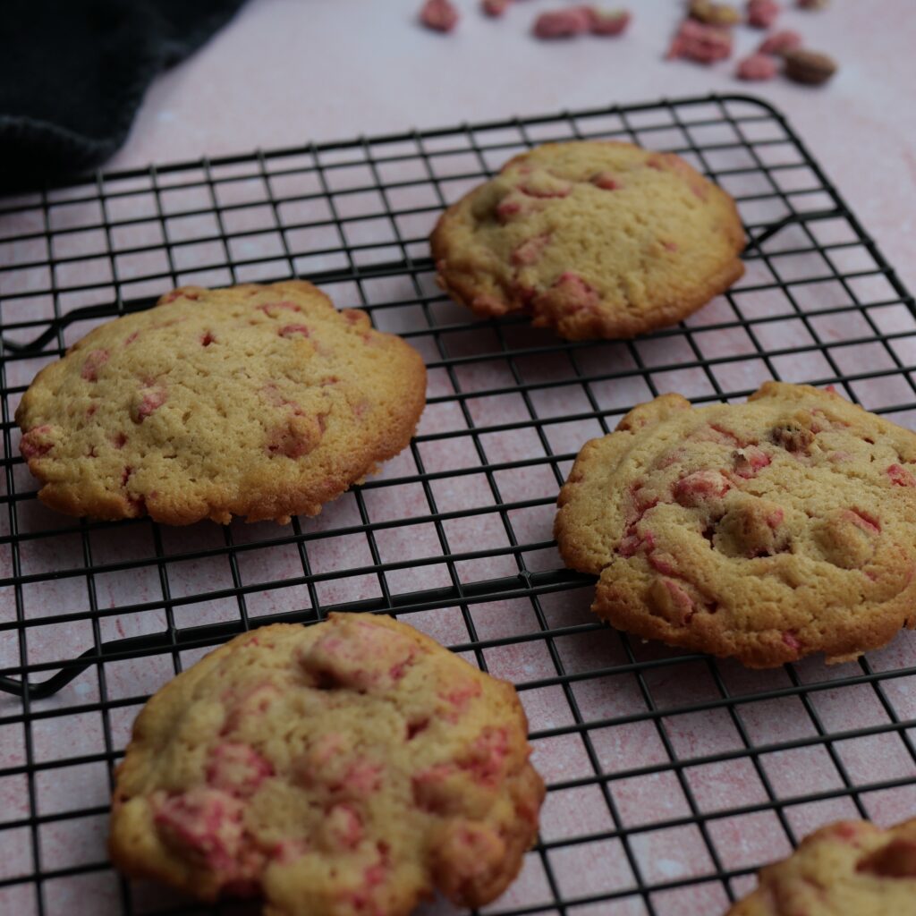 cookies aux pralines