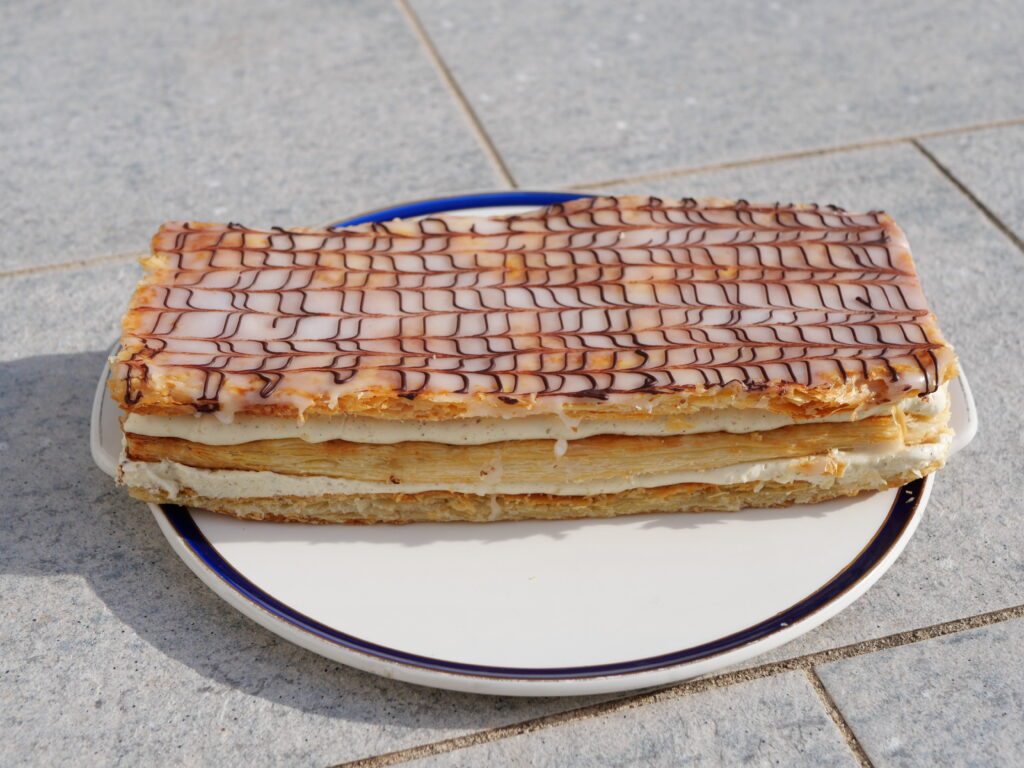 millefeuille