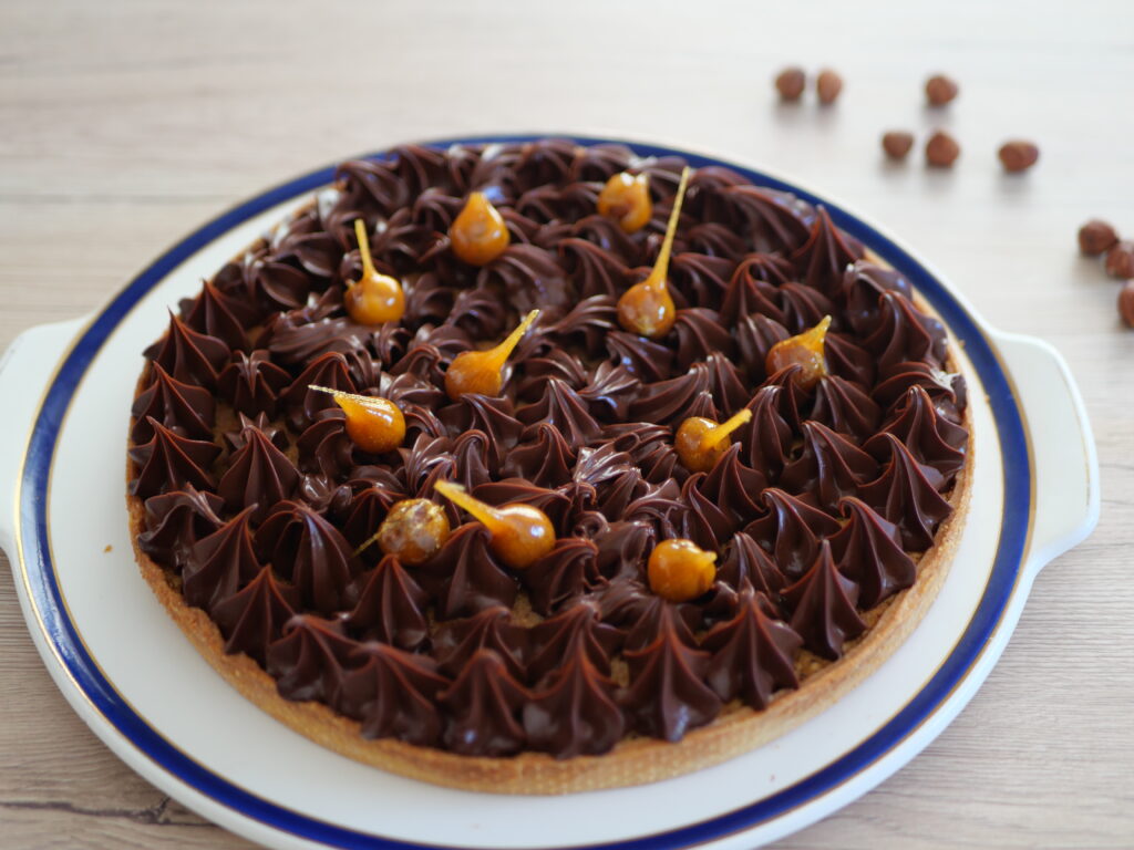 tarte piémontaise