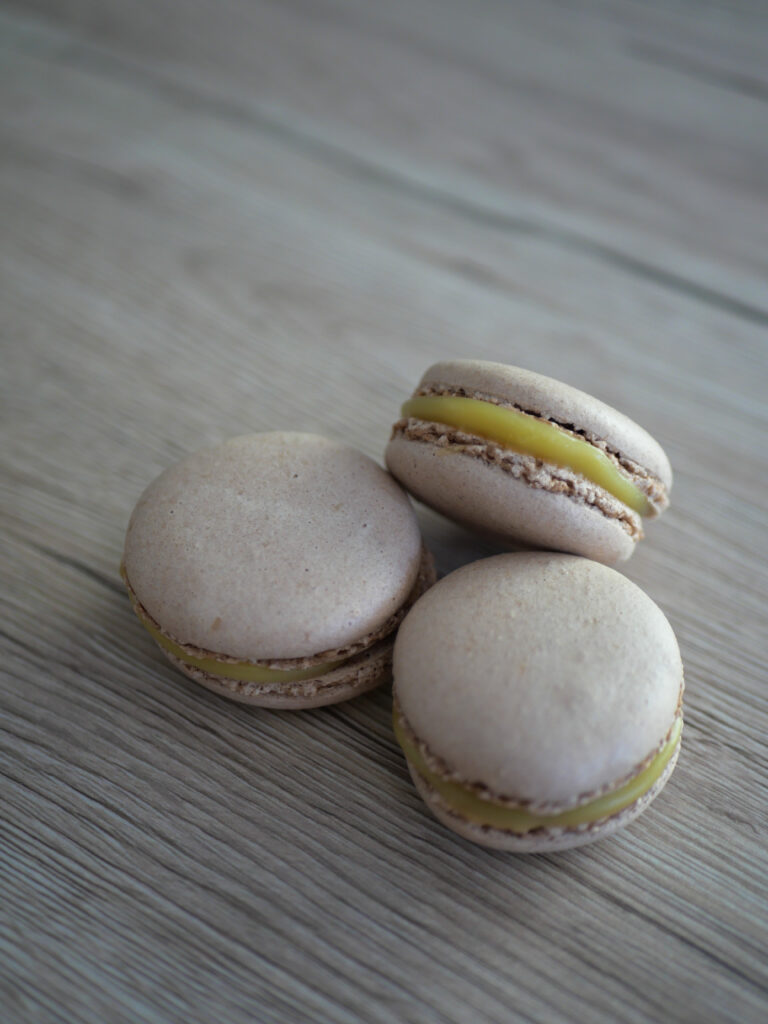 macarons passion