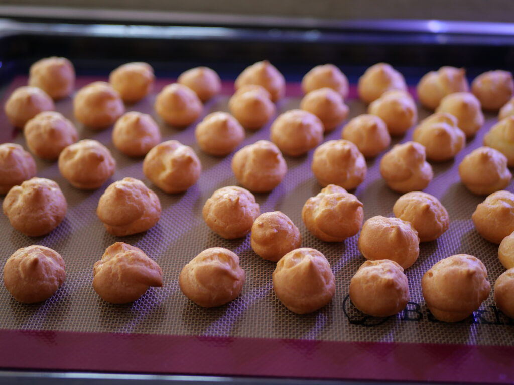 pâte à choux