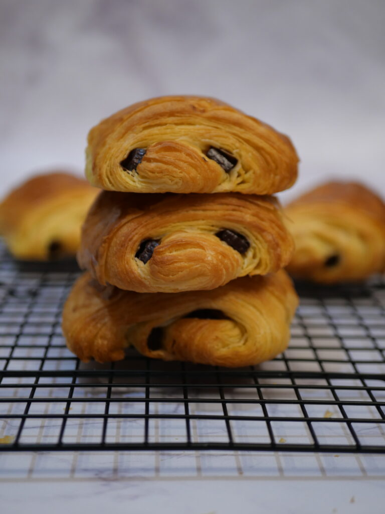 pains au chocolat