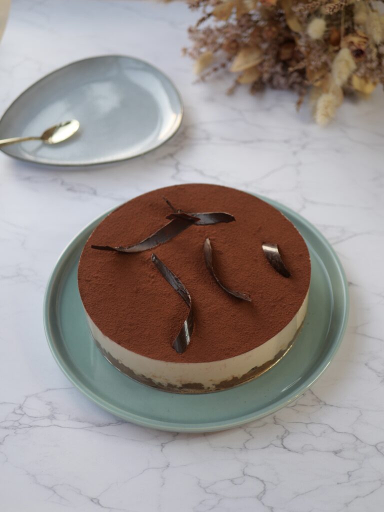 entremets gianduja