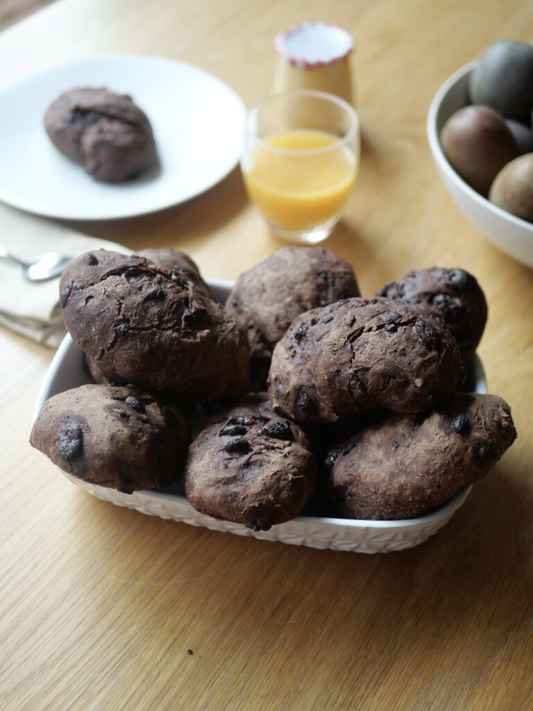 pain au cacao