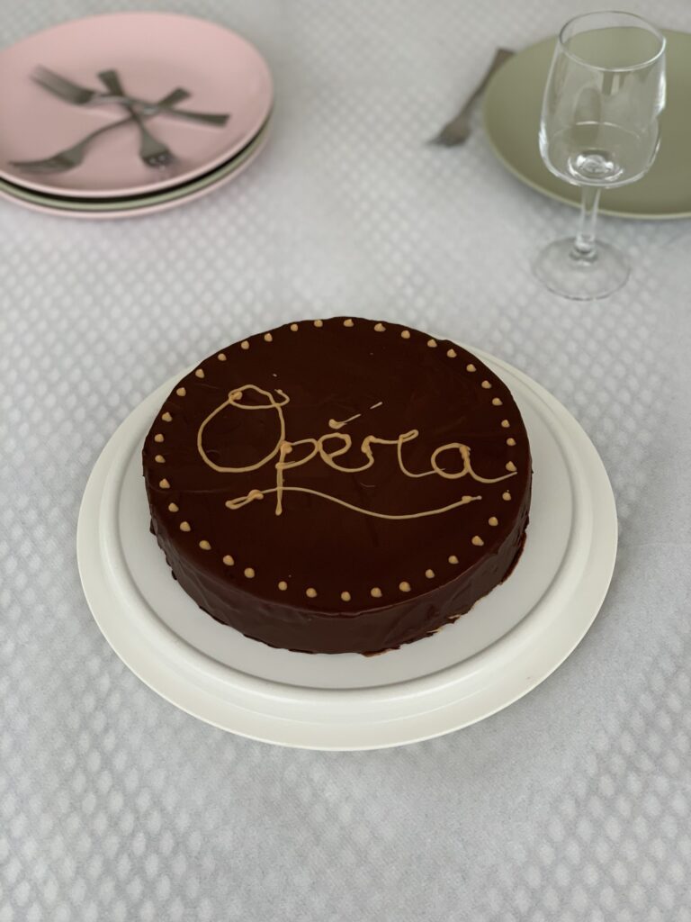 opéra chocolat café