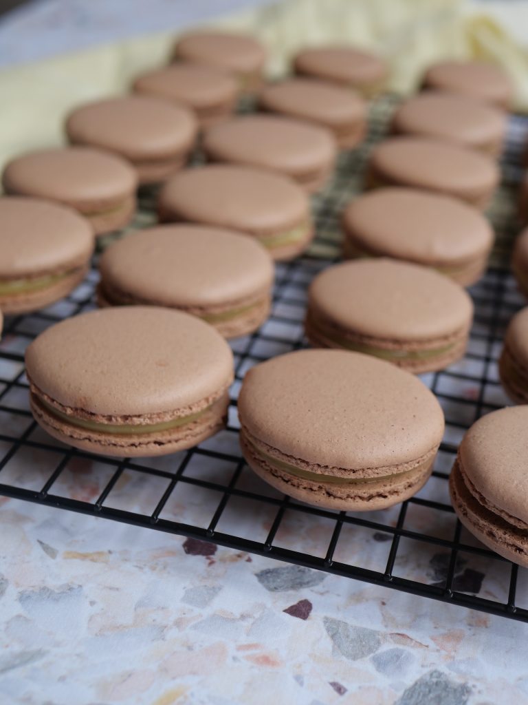 macarons passion