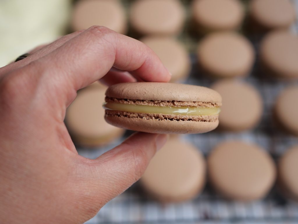 macarons passion