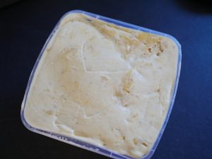 bac sorbet banane passion