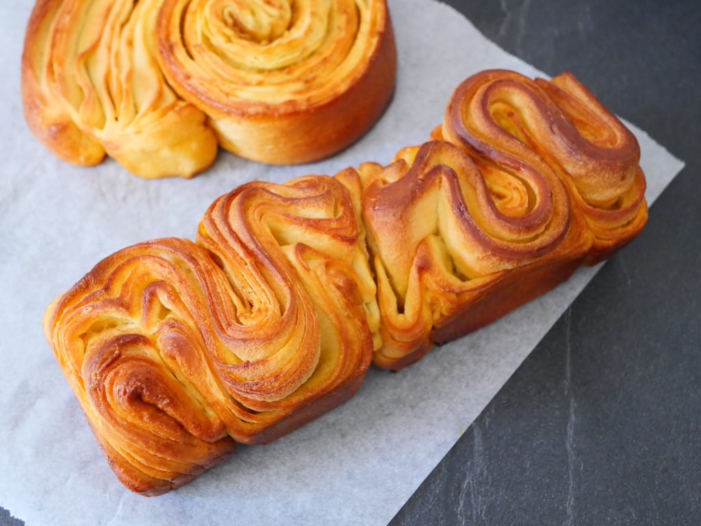 Brioche feuilletée Dorner