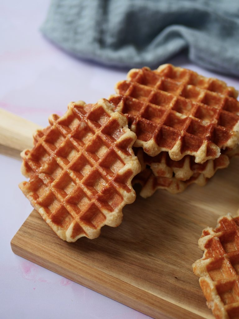 gaufre de Liège