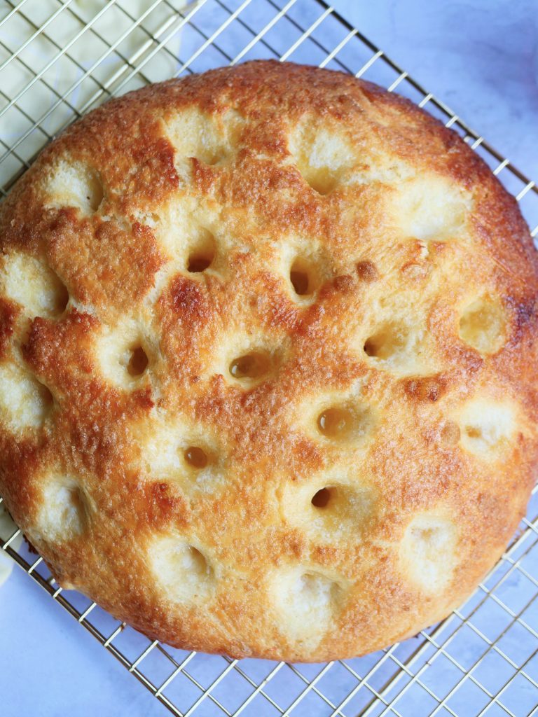 tarte au sucre Cédric Grolet