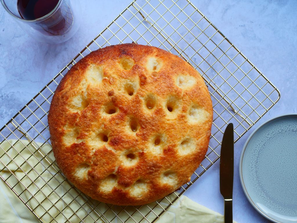 tarte au sucre Cédric Grolet