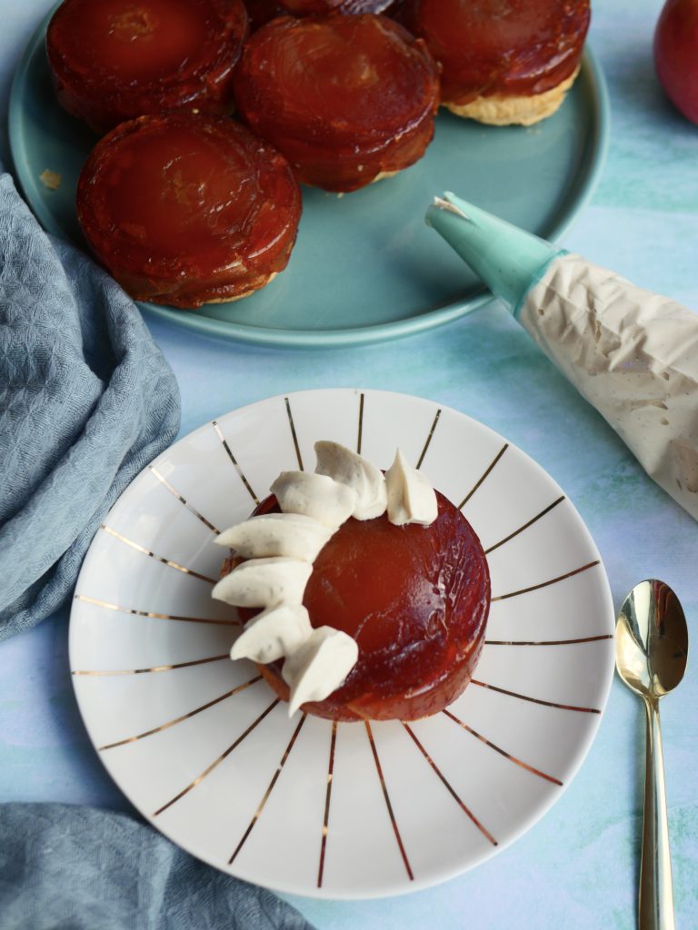 tarte tatin lamagnère