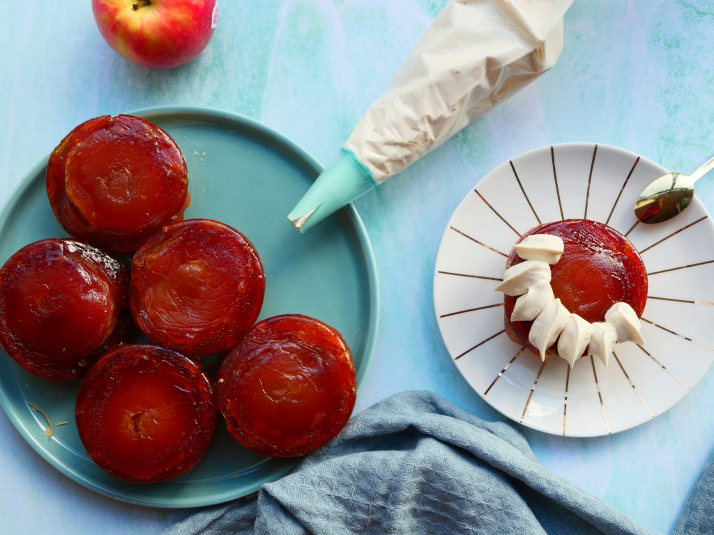 tarte tatin lamagnère