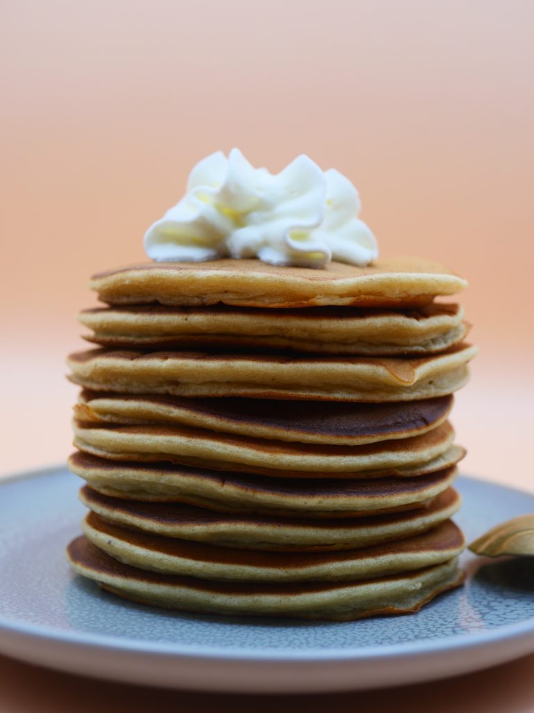 pancakes banane