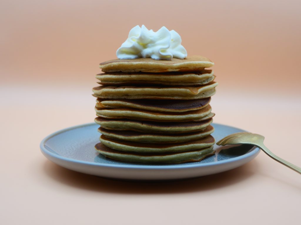 pancakes banane