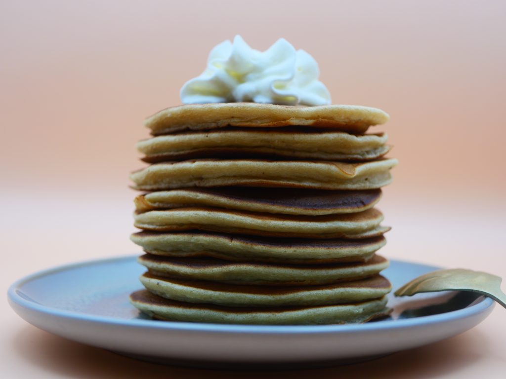 pancakes banane