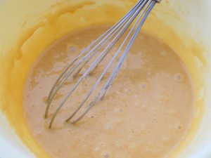 gateau aux pommes Marlette