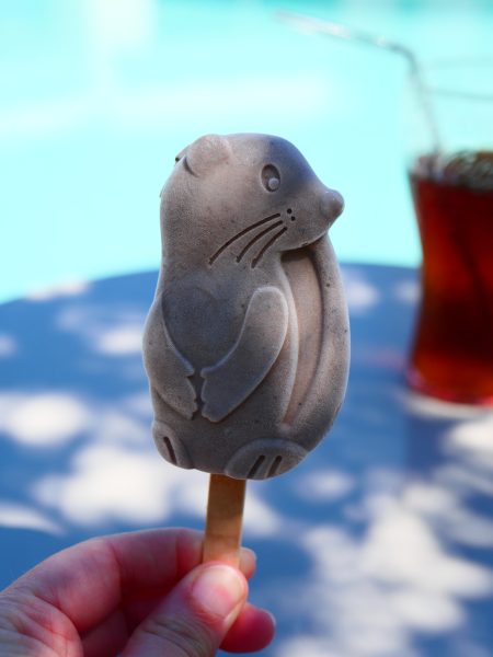 glace Oreo maison - dans la cuisine d'anais