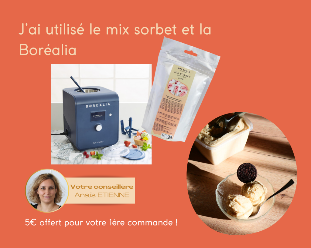 borealia-mix sorbet