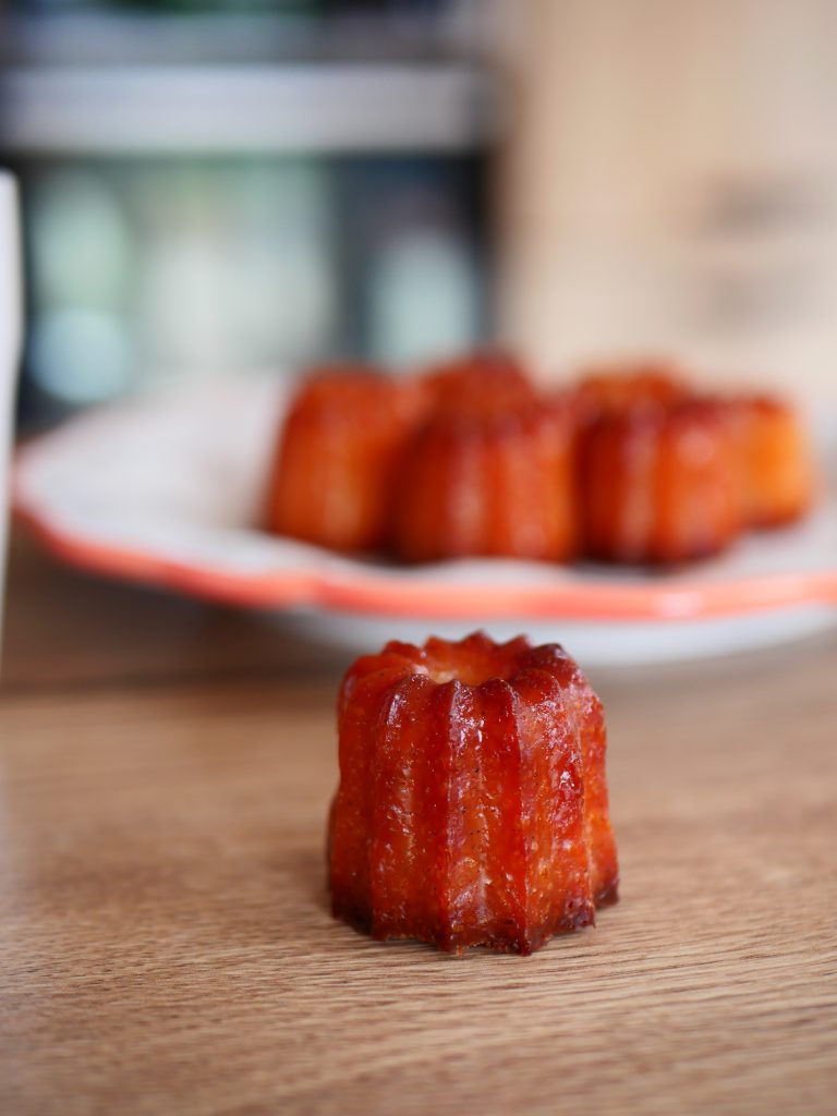cannelés - dans la cuisine d'anais