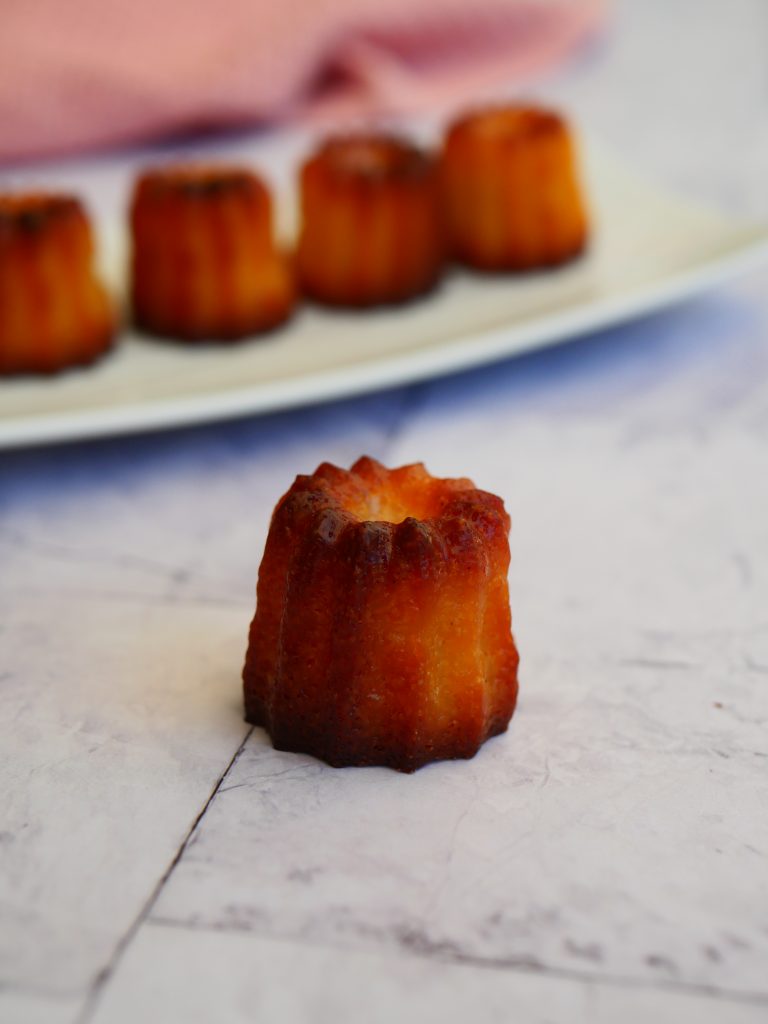 cannelés - dans la cuisine d'anais