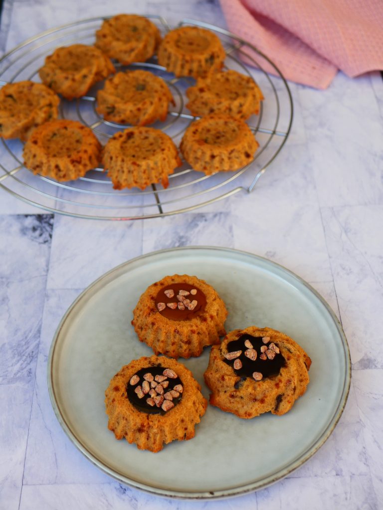 cookies chocolat pecan twist