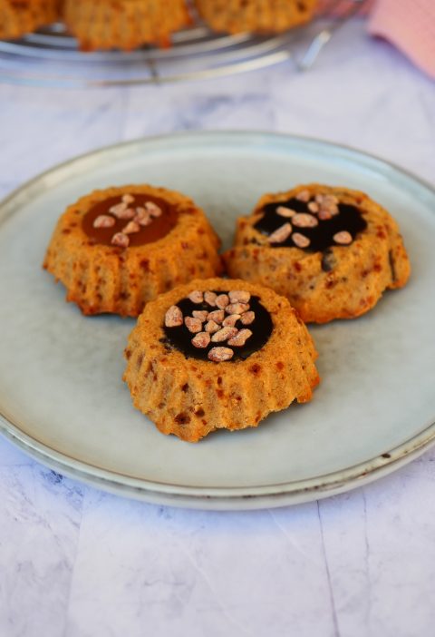 cookies chocolat pecan twist
