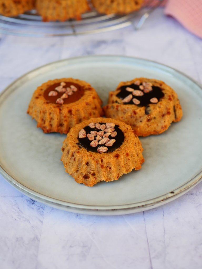 cookies chocolat pecan twist